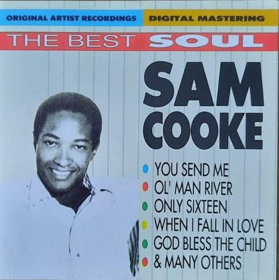 Sam Cooke : The Best Soul (CD, Comp)