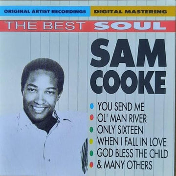 Sam Cooke : The Best Soul (CD, Comp)