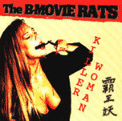 B-Movie Rats : Killer Woman (LP, Album)