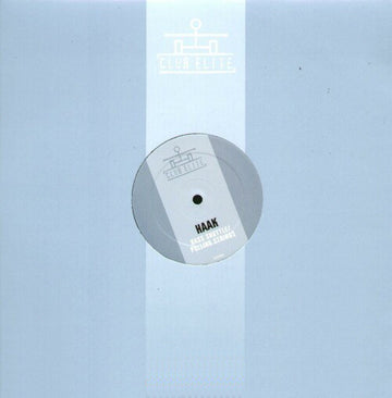Haak : Bass Shuttle / Pulling Strings (12")