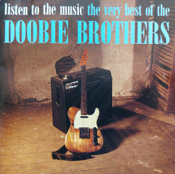 The Doobie Brothers : Listen To The Music · The Very Best Of The Doobie Brothers (CD, Comp, RE, RP)