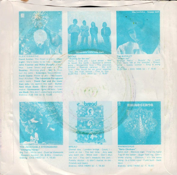 Judy Collins : Amazing Grace (7", Single)