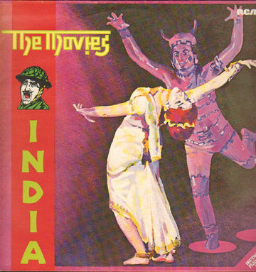 The Movies (2) : India (LP, Album)