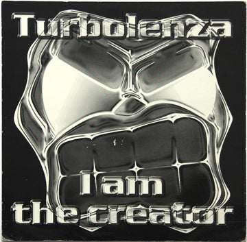 Turbolenza : I Am The Creator (10", Cle)