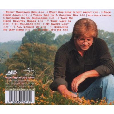 Roy Rivers : Thank God I'm A Country Boy (CD, Album)