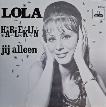 Lola (39) : Harlekijn (7", Single, RE)