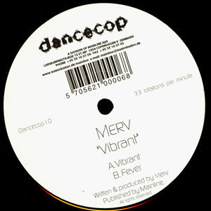 Merv : Vibrant (12")