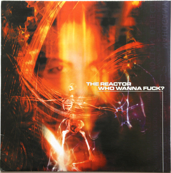 The Reactor : Who Wanna Fuck? (12")