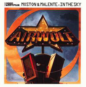 Moston & Malente : In The Sky (12")