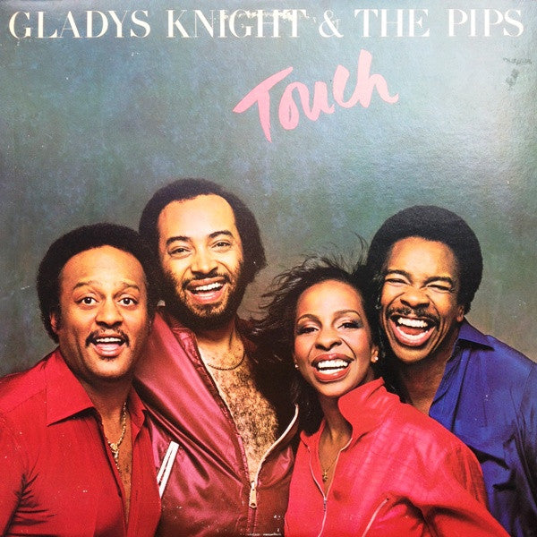 Gladys Knight & The Pips* : Touch (LP, Album)