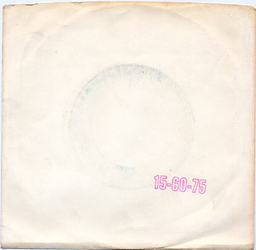 15-60-75 : Here In The Life (7", Single)