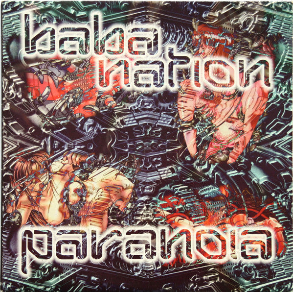 Baba Nation : Paranoia (12")