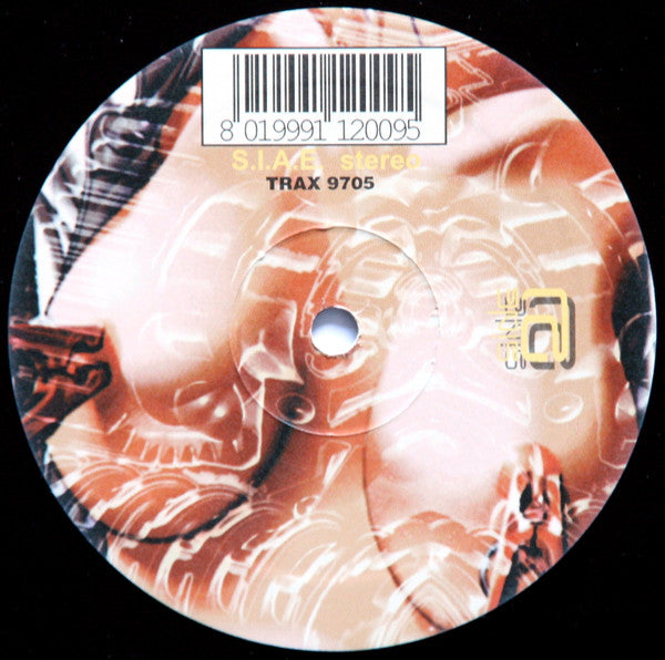 Baba Nation : Paranoia (12")