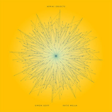 Simon Goff, Katie Melua : Aerial Objects (LP)