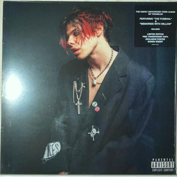 Yungblud (3) : Yungblud (LP, Album, Ltd, Pin)