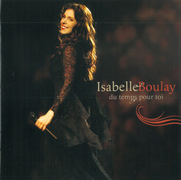 Isabelle Boulay : Du Temps Pour Toi (CD, Album)