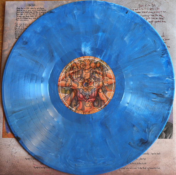 ...And You Will Know Us By The Trail Of Dead : IX (LP, Album, Ltd, Num, RE, Blu)