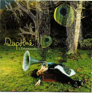 Daphné (2) : L'Emeraude (CD, Album)