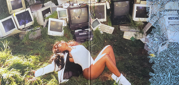 SZA (2) : Ctrl (2xLP, Album, RP, Gre)