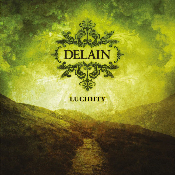 Delain : Lucidity (2xLP, Album, Ltd, Num, RE, Yel)