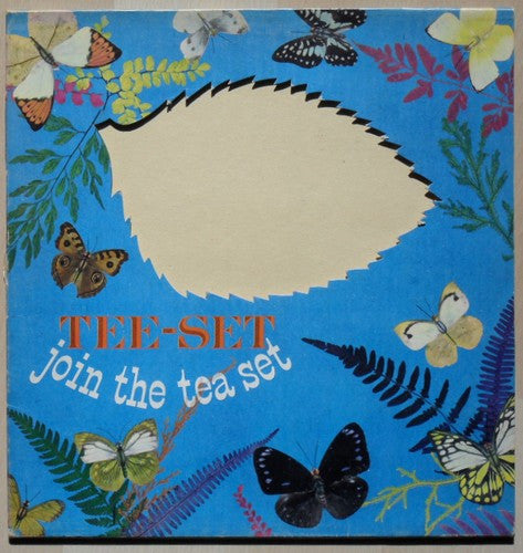 Tee-Set : Join The Tea Set (LP, Album)