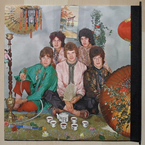Tee-Set : Join The Tea Set (LP, Album)
