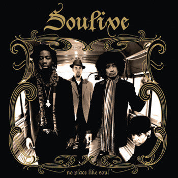 Soulive : No Place Like Soul (CD, Album)