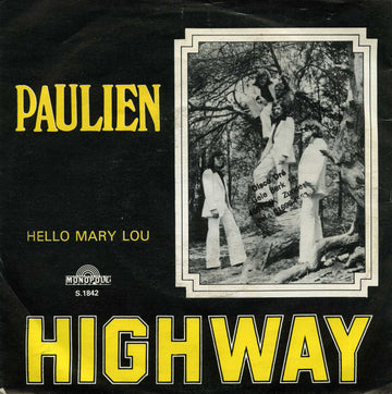 Highway (3) : Paulien (7", Single)
