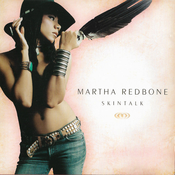 Martha Redbone : Skintalk (CD, Album)