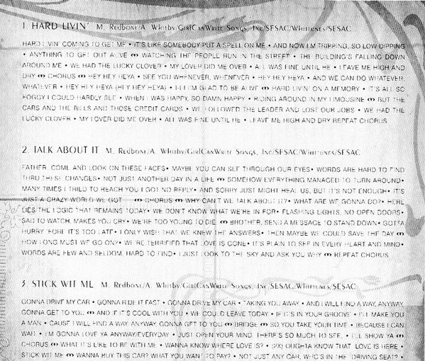 Martha Redbone : Skintalk (CD, Album)