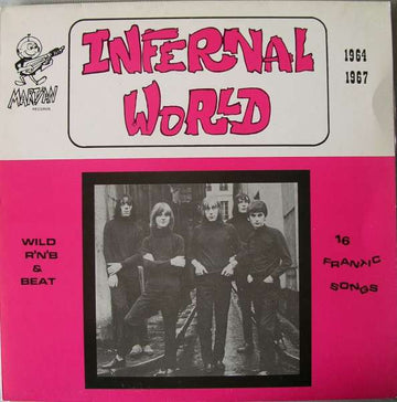 Various : Infernal World (LP, Comp)