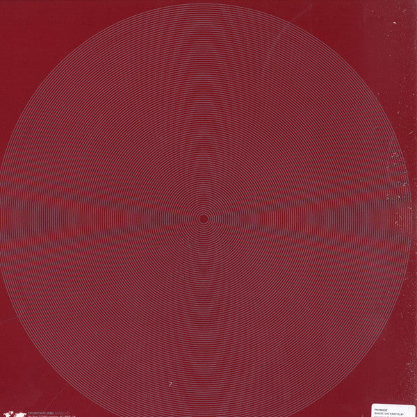 Phonique : Where The Party's At (12")