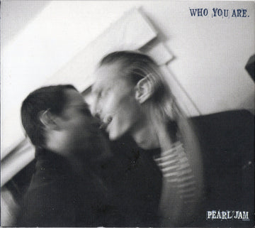 Pearl Jam : Who You Are (CD, Single, Promo, Dig)