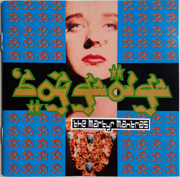 Boy George : The Martyr Mantras (CD, Album)