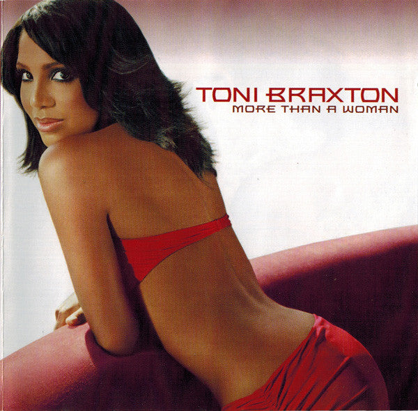 Toni Braxton : More Than A Woman (CD, Album, Copy Prot.)