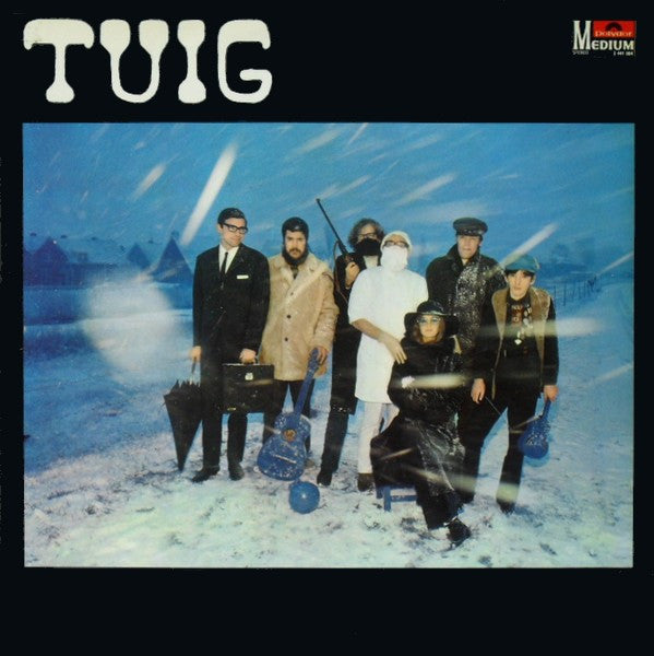 Tuig : Tuig (LP)