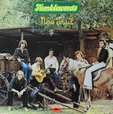 The Tumbleweeds : New Trail (LP, Album)