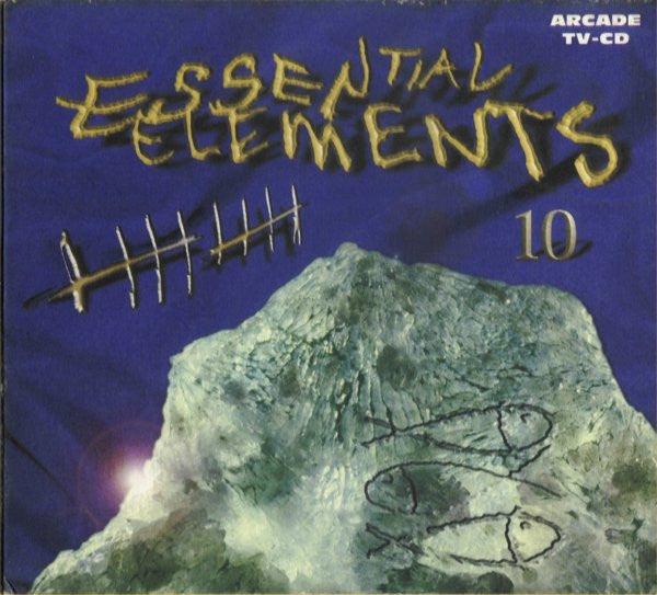 Various : Essential Elements 10 (CD, Mixed)