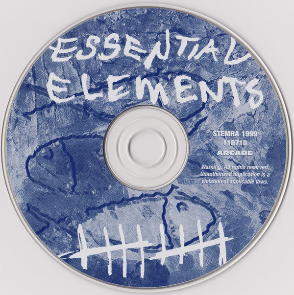 Various : Essential Elements 10 (CD, Mixed)