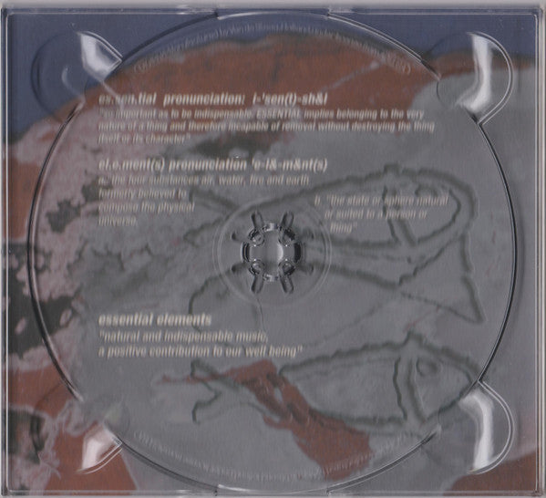 Various : Essential Elements 10 (CD, Mixed)