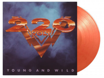 220 Volt : Young And Wild (LP, Comp, Ltd, Tra)