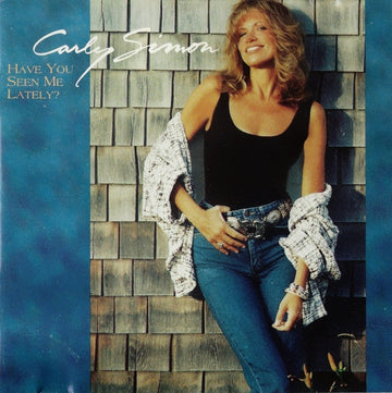 Carly Simon : Have You Seen Me Lately? (CD, Album)