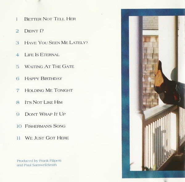 Carly Simon : Have You Seen Me Lately? (CD, Album)