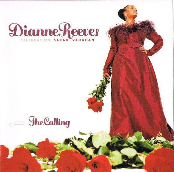 Dianne Reeves : The Calling (Celebrating Sarah Vaughan) (CD, Album)