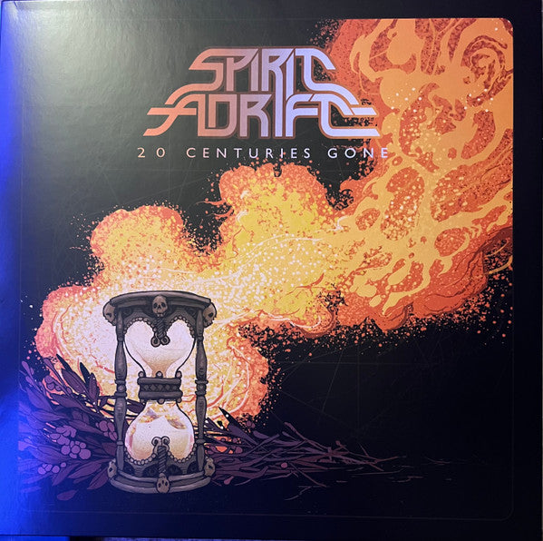 Spirit Adrift : 20 Centuries Gone (LP, Ltd, Yel)