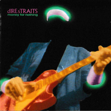 Dire Straits : Money For Nothing (CD, Comp, RE)