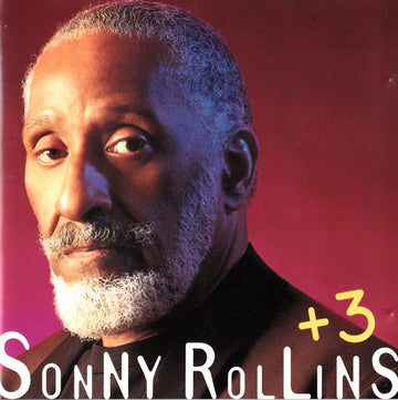 Sonny Rollins : +3 (CD, Album)