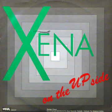 Xena : On The Upside (12")