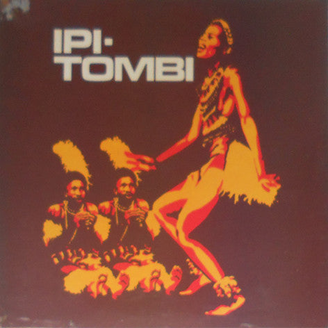 Ipi-Tombi : Ipi-Tombi - Original Stage Cast (LP, Album, Gat)