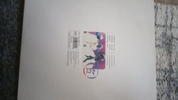 Let Loose : Crazy For You (The Wild Fruit Mixes) (12", Single, RE)